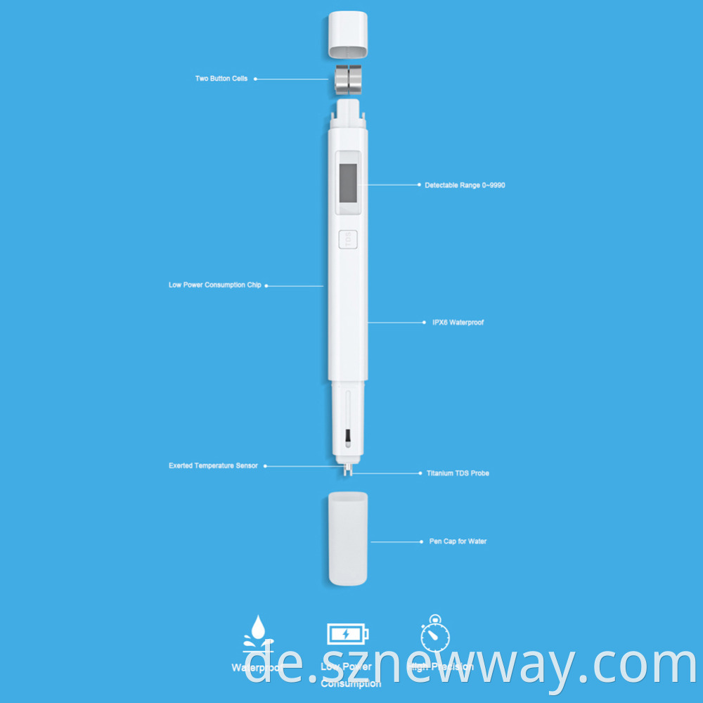 Mi Tds Tester